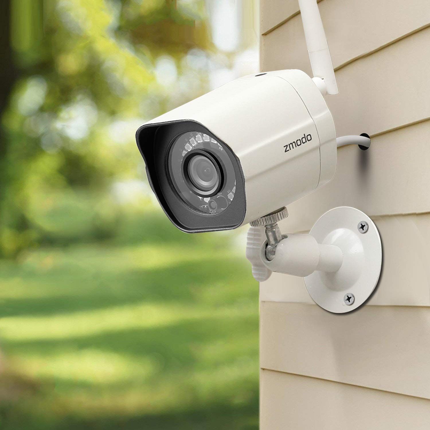 The Best Outdoor Security Cameras for 2020 - Griff Electric