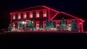 Christmas Light Safety