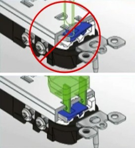 tamper resistant outlet