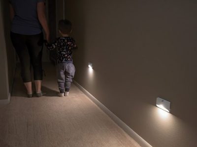 Indoor Motion Sensor Lighting