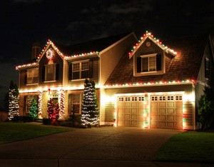Tips for Hanging Christmas Lights