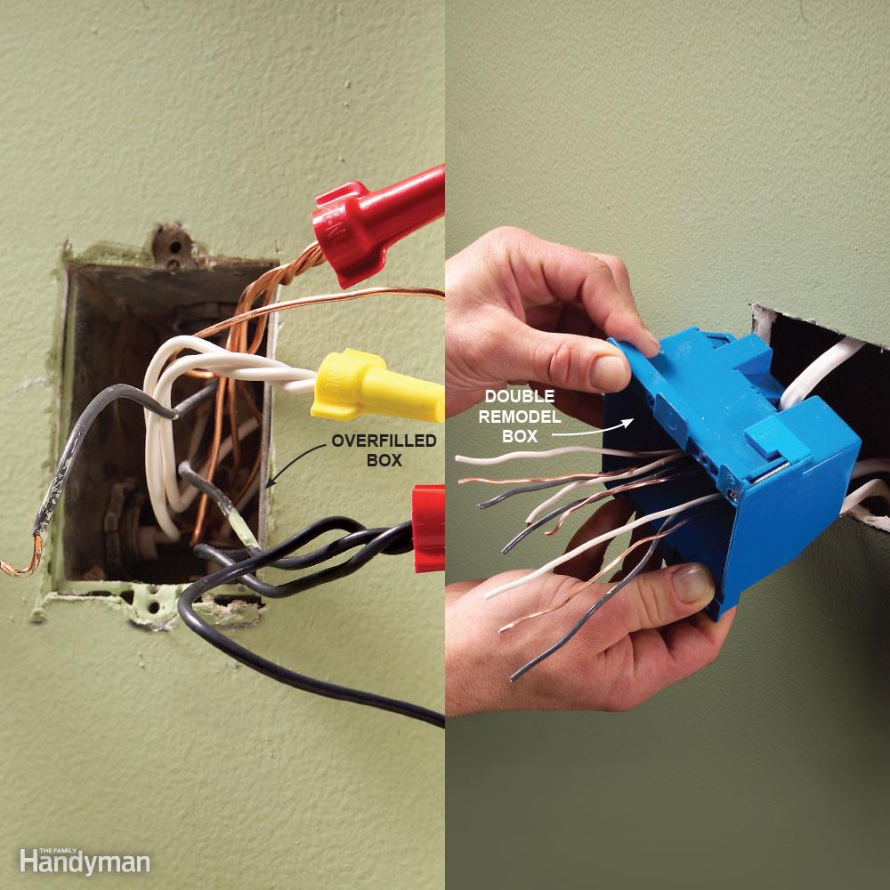 Three Warning Signs of an Overloaded Electrical Circuit - Griff Electric