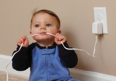 Electrical Baby Proofing in Your Home
