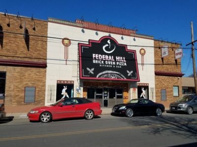A Legacy Comes to Life: The Federal Hill Pizza Project