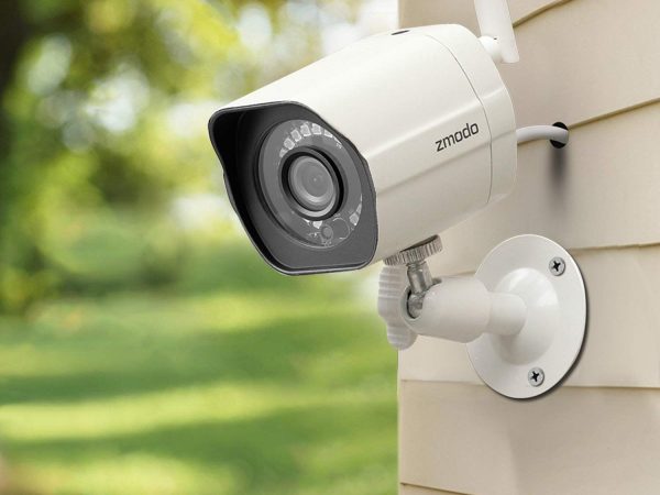 Zmodo Outdoor Security Camera
