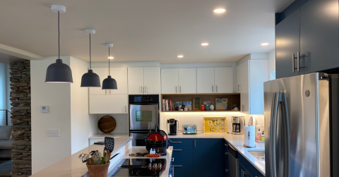 Kitchen Lighting Griff Electric