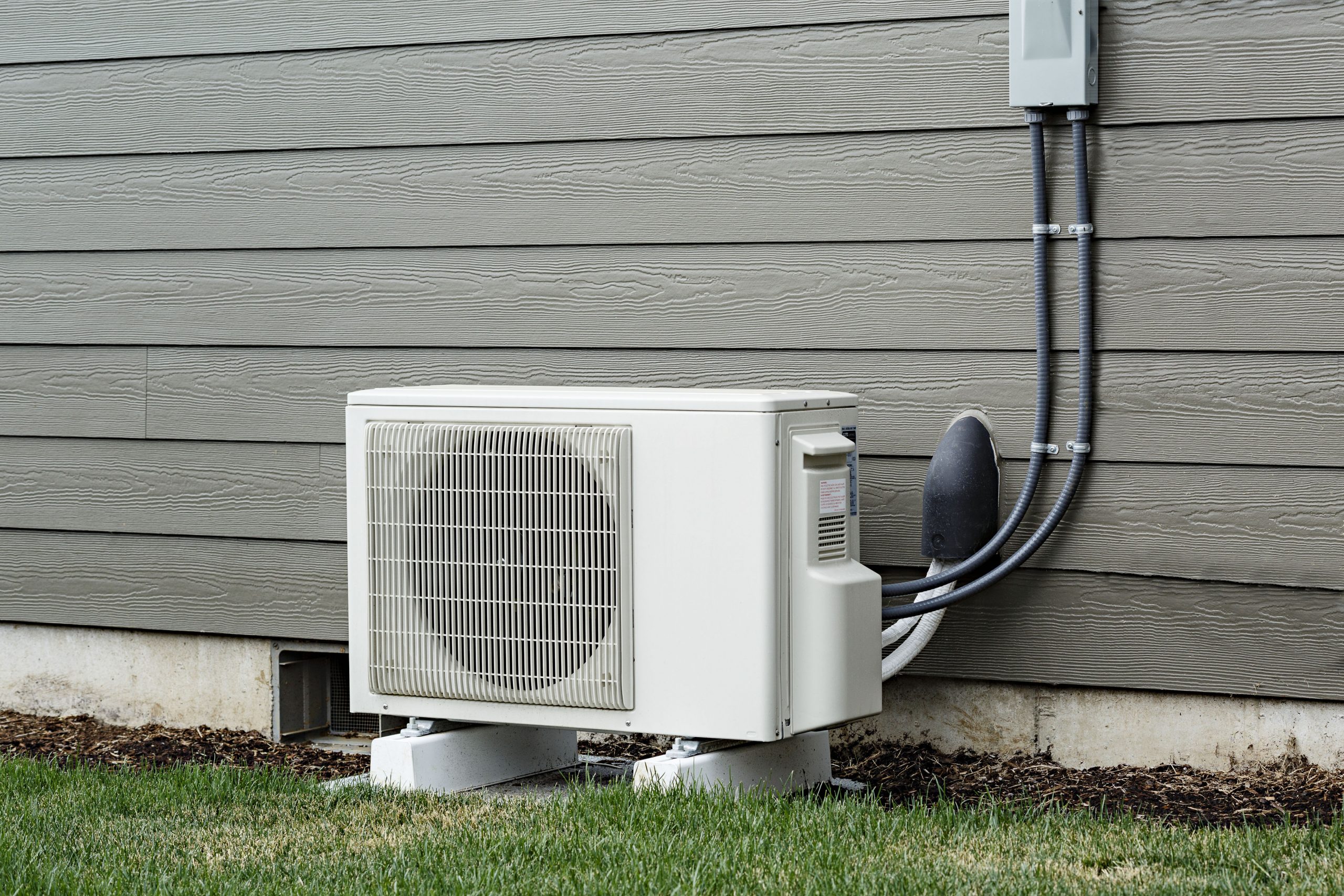 Heat Pumps Are Hotter Than Ever Griff Electric