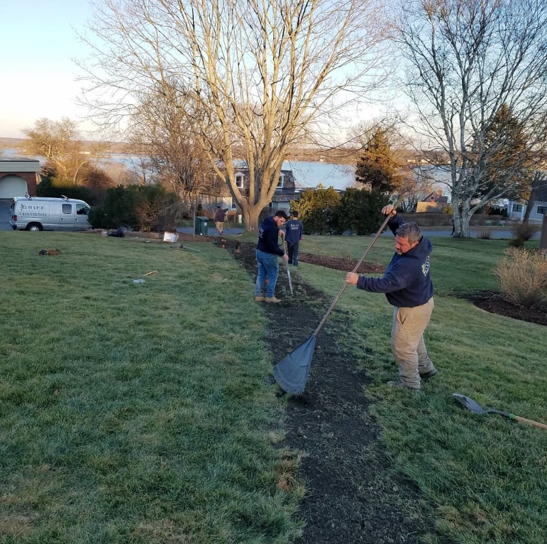 Burying Underground Electrical Cable A Cautionary Tale Griff Electric