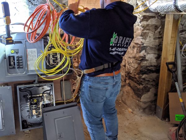 Solving Electrical Problems in Older Homes